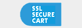 SSLショッピングカートを使用しています