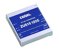 コーセル(COSEL) スイッチング電源 オンボードシングルタイプ ZUS15シリーズ