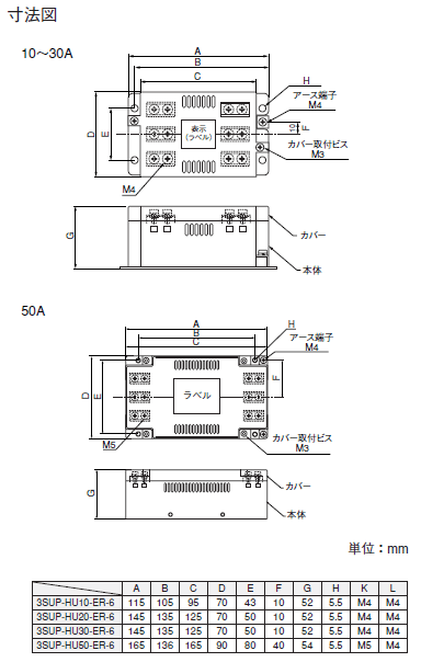 岡谷電機産業 (OKAYA) ノイズフィルタ 3suphuer6