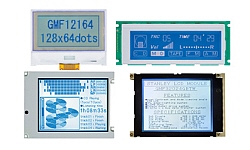 スタンレー (STANLEY) ドットマトリクス LCD グラフィックタイプ GMFシリーズ