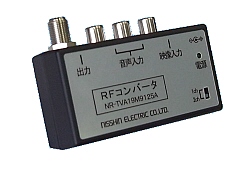 日辰電機製作所 携帯型雷探知機 RFコンバータ